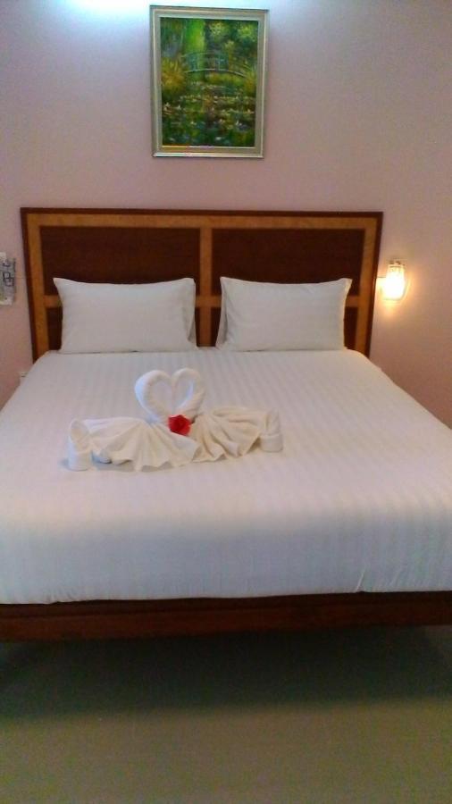Tong Chang Resort تشمبتون المظهر الخارجي الصورة